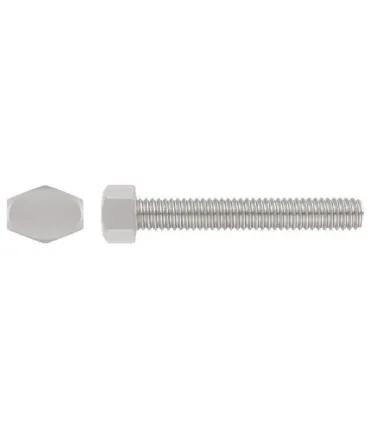TORNILLO DIN 933 INOX A2