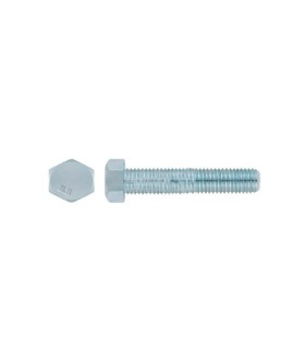 TORNILLO DIN 933 8.8 ZINCADO