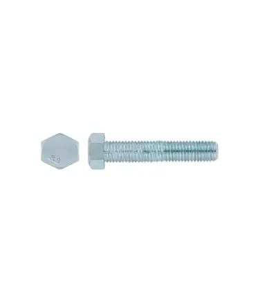 TORNILLO DIN 933 8.8 ZINCADO