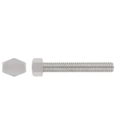TORNILLO DIN 933 12.9 ZINCADO