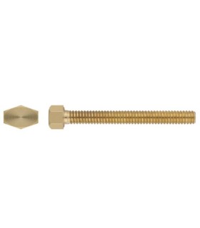TORNILLO DIN 933 LATON