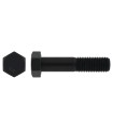 TORNILLO DIN 931 8.8 NEGRO