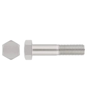 TORNILLO DIN 931 INOX A2