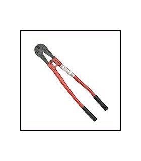 CORTAVARILLLAS 750MM MAX. ACERO 8  HIERRO 10