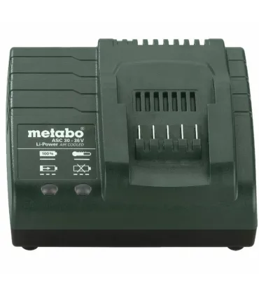 KIT COMBO BASIC-SET (2x BAT 18v DE 4,0 AH + 1x CARGADOR ASC30-36V)