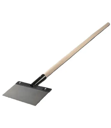 RASCADOR SUELOS HOJA 300mm MANGO 1.200mm