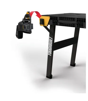 BANCO DE TRABAJO DE MONTAJE RAPIDO TOUGHBUILT