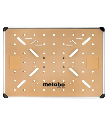 BANCO DE TRABAJO MONTAJE RAPIDO METABO MWB100