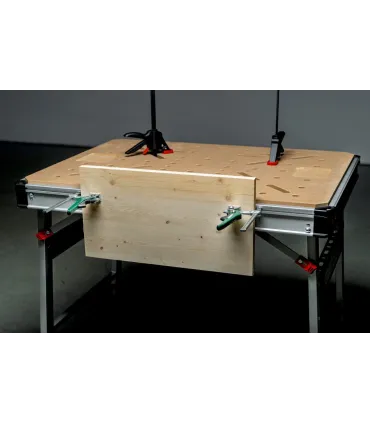 BANCO DE TRABAJO MONTAJE RAPIDO METABO MWB100