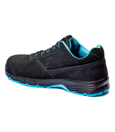 ZAPATO DE SEGURIDAD SPARCO HORIZON MORENO ESD S1PS SR FO ¡Ligero y duradero!