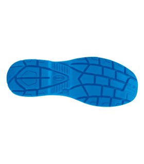 ZAPATO DE SEGURIDAD SPARCO HORIZON MORENO ESD S1PS SR FO ¡Ligero y duradero!