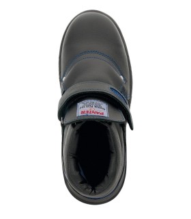 BOTA SEGURIDAD FRAGUA VELCRO PLUS S2