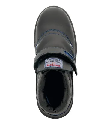 BOTA SEGURIDAD FRAGUA VELCRO PLUS S2