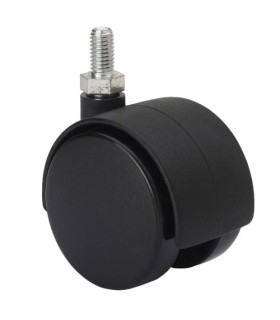 RUEDA GIRAT. 50DK50 ESP. M8x15 ALEX 1-0125