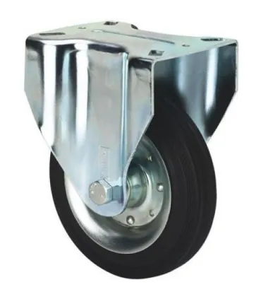 RUEDA FIJA 17ZV125-BSR GOMA N.ROD ALEX 2-0228