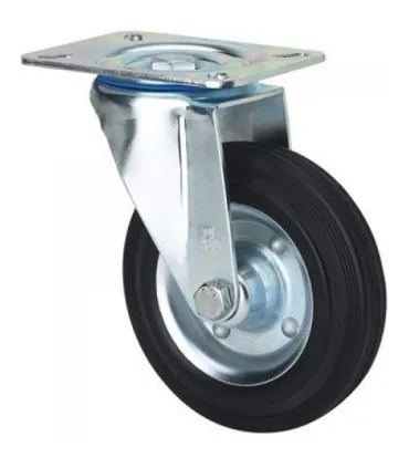 RUEDA GIRAT. 10ZV160-BSR GOMA N.ROD ALEX 2-0231