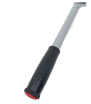 RASCADOR CUCHILLA 100mm MANGO 340mm