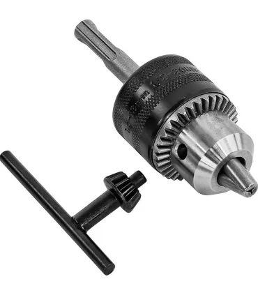 PORTABROCAS + ADAPT PARA MARTILLOS SDS 1,5-13MM