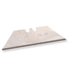 BL. 10 CUCHILLAS CUTER TRAPECIO