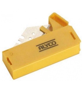 BL. 10 CUCHILLAS CUTER TRAPECIO