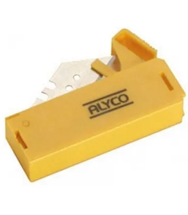 BL. 10 CUCHILLAS CUTER TRAPECIO