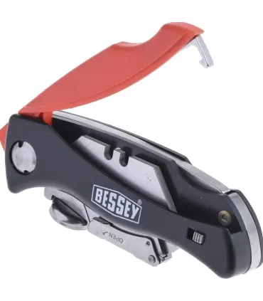 CUTTER / NAVAJA PLEGABLE L-160mm BESSEY