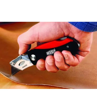 CUTTER / NAVAJA PLEGABLE L-160mm BESSEY