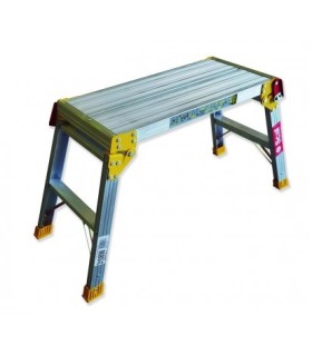 PLATAFORMA ALUMINIO 700x300mm ALTO 500mm