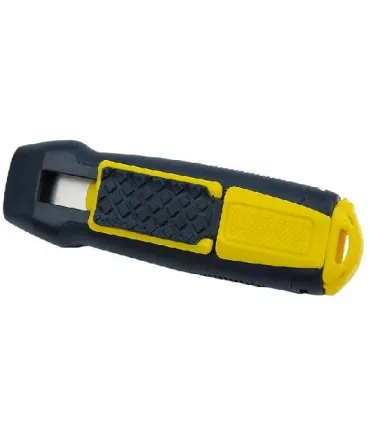 CUTER SEGURIDAD RETRACTIL CUCHILLA TRAPECIO