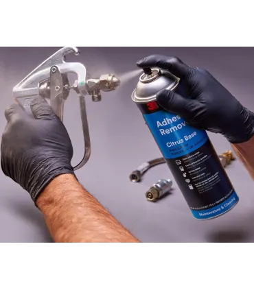 SPRAY 500ml LIMPIADOR ADHESIVOS 3M INDUSTRIAL CLEANER
