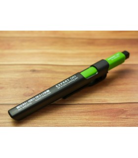 MARCADOR "LAPIZ" EXPERT-DRY CON FUNDA PORTAMINAS Y MINAS