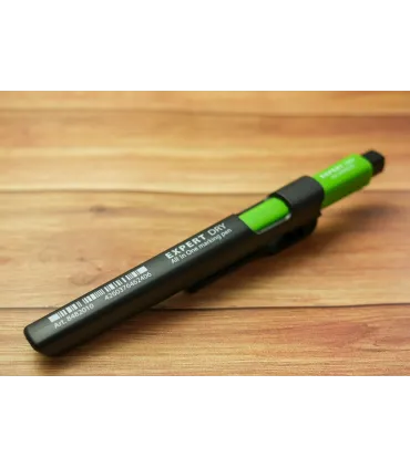 MARCADOR "LAPIZ" EXPERT-DRY CON FUNDA PORTAMINAS Y MINAS