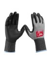 GUANTES ANTICORTE PU 3842B ALTA DESTREZA T L / 9