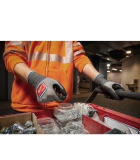 GUANTES ANTICORTE PU 3842B ALTA DESTREZA XL / 10