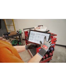 GUANTES ANTICORTE PU 3842B ALTA DESTREZA XL / 10