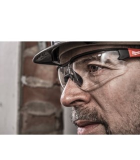 GAFAS DE SEGURIDAD BÁSICAS BIFOCALES CON +1 DE AUMENTO