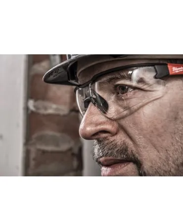 GAFAS DE SEGURIDAD BÁSICAS BIFOCALES CON +2.5 DE AUMENTO