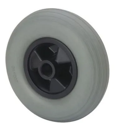 RUEDA POLIU.ESPONJOSOS DE 200 MM 2-1116 ALEX 2-1116