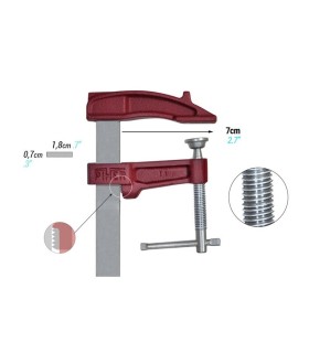 GATO PIHER M 120 mm.
