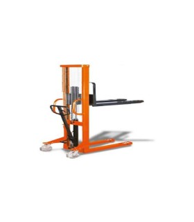 APILADOR HIDRAULICO-MANUAL 1.000Kg ALTURA 1.600mm