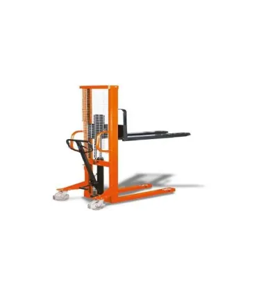 APILADOR HIDRAULICO-MANUAL 1.000Kg ALTURA 1.600mm