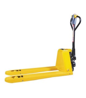 TRANSPALETA ELECTRICA 2.000kg BAT.LITIO POLIURETANO