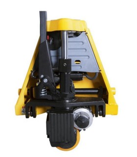 TRANSPALETA ELECTRICA 2.000kg BAT.LITIO POLIURETANO