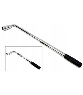 LLAVE EXTENSIBLE RUEDA 17 y 19mm Cuad.1/2"