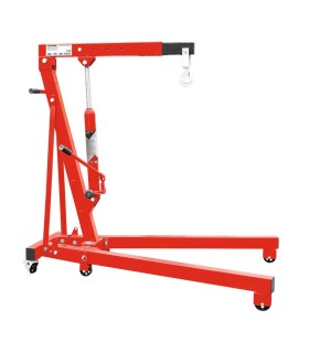 GRUA PLEGABLE 1.000KG ECO