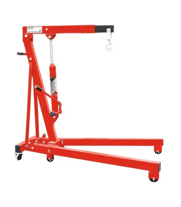 GRUA PLEGABLE 1.000KG ECO