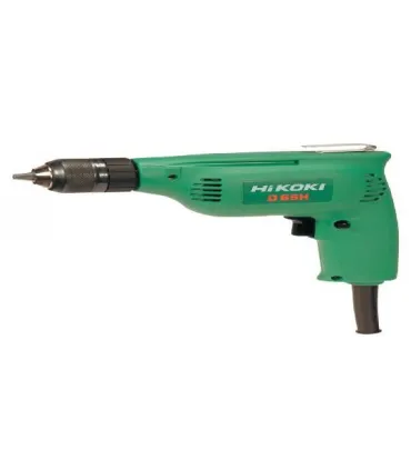 TALADRO LIGERO HITACHI 240W 6,5 mm. PORTAB.AUTOMATICO