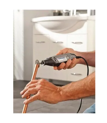 SET DREMEL 3000 JC 130W + 15 ACCESORIOS + ESTUCHE