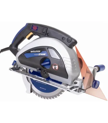 SIERRA CIRCULAR PORTÁTIL EVO-230 XTREME 1750W SIN DISCO