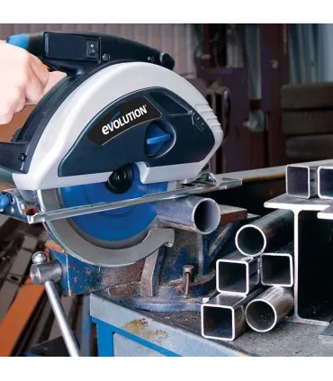 SIERRA CIRCULAR PORTÁTIL EVO-230 XTREME 1750W SIN DISCO